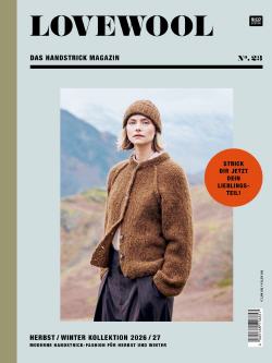 Rico Lovewool Nr.23 Herbst-Winter 26/27