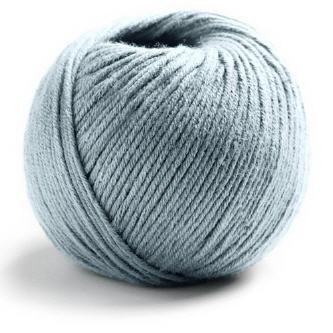 Lamana Perla 36 taubenblau Partie 89363
