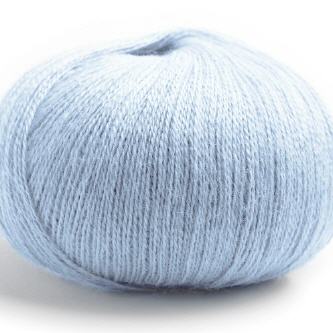 Lamana Piura 09 babyblau Partie 58719