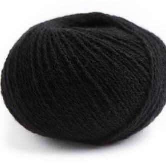 Lamana Shetland 01 schwarz Partie 15705
