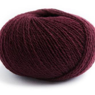 Lamana Shetland 16 bordeaux Partie 15706