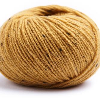 Lamana Como Tweed 08T curry Partie 17266