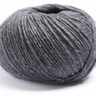 Lamana Como Tweed 28T schiefergrau Partie R16906