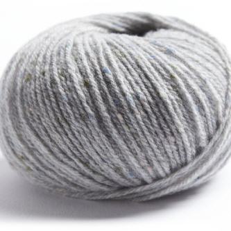 Lamana Como Tweed 42T hellgrau Partie 17513