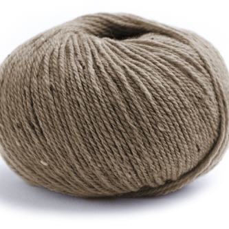 Lamana Como Tweed 47T muskat Partie R26005