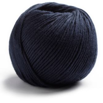 Lamana Cosma 11 marineblau Partie 84955