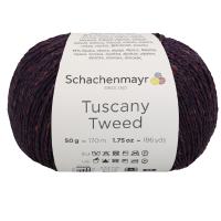 Tuscany Tweed 049 brombeer