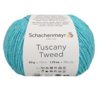Tuscany Tweed 068 türkis