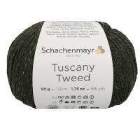 Tuscany Tweed 072 oliv