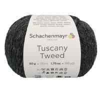 Tuscany Tweed 097 dunkelgrau