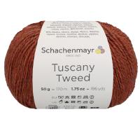 Tuscany Tweed 022 terracotta