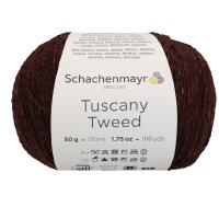 Tuscany Tweed 033 granat