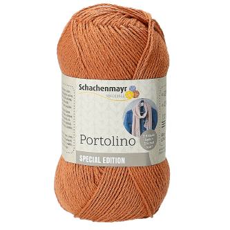 Portolino 130 soft terracotta