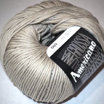 Lana Grossa Americano 003 beige P.13001