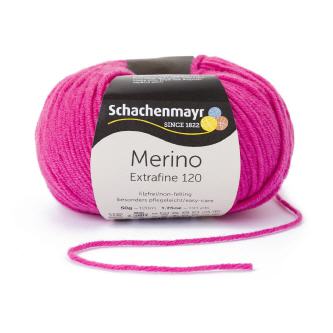Merino Extrafine 120 137 pink P.3411