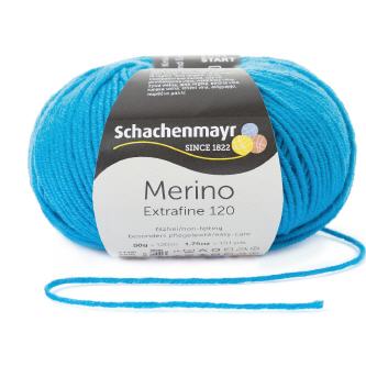 Merino Extrafine 120 168 capri P.2243