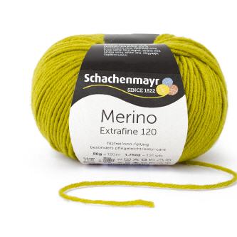Merino Extrafine 120 174 anis P.2711