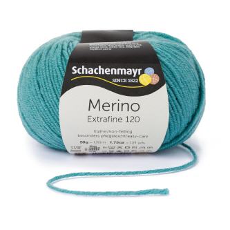 Merino Extrafine 120 176 meergrün P.235