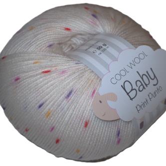 Cool Wool Baby Print Punto 352 P.41003