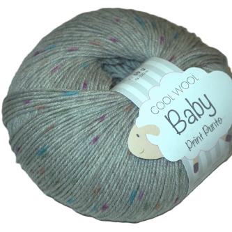 Cool Wool Baby Print Punto 358 P.50803