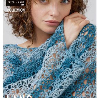 LANG YARNS Fatto a Mano Nr.288 Collection F/S 2026