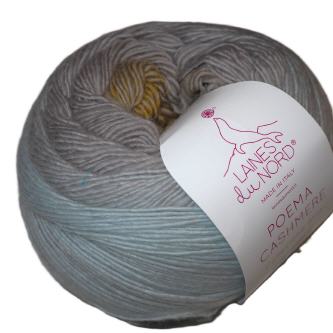Lanes du Nord Poema Cashmere 051 P.50001 K2