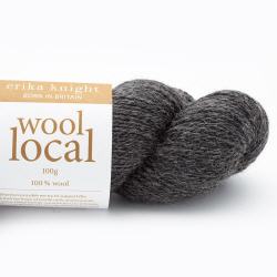 STRICKSET WOOL LOCAL MÜTZE 806 Erika Knight