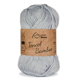 Tencel Bamboo 014 hellgrau