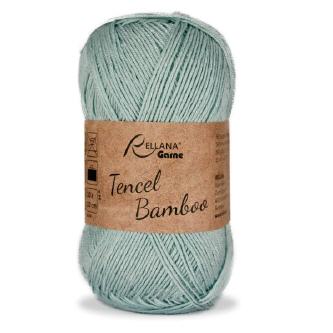 Tencel Bamboo 011 hellblau