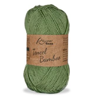 Tencel Bamboo 013 gr&uuml;n