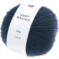 Baby Merino 006 marine P.16216