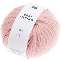 Baby Merino 007 rosa P.16211