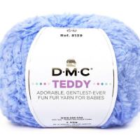 DMC Teddy 315 blau