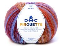 DMC Pirouette 844 Partie 05