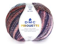 DMC Pirouette 274 Partie 01