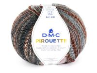 DMC Pirouette 801 Partie 04