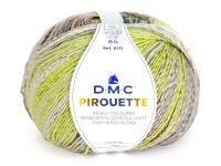 DMC Pirouette 416 Partie 02