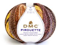 DMC Pirouette 708 Partie 01