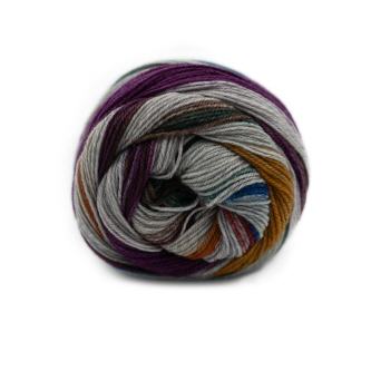 Lanes du Nord Art Sock 005
