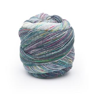 Lanes du Nord Paint Gradient Socks 010