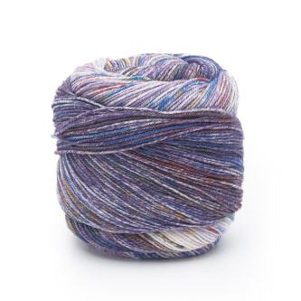 Lanes du Nord Paint Gradient Socks 012