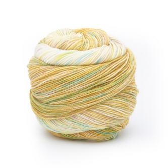 Lanes du Nord Paint Gradient Socks 017
