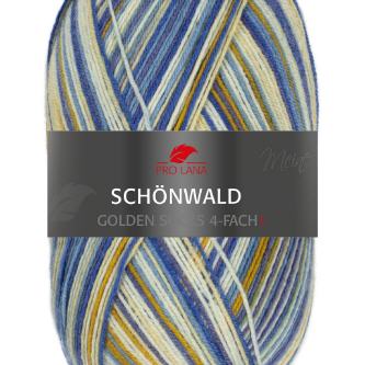 Pro Lana  Golden Socks Schönwald 667