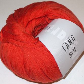 SOL uni 059 orange Partie 63101