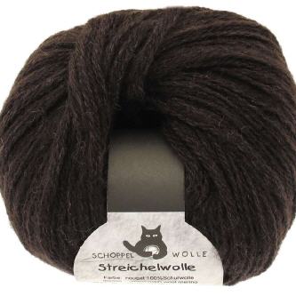 Streichelwolle 7373 nougat P.620847