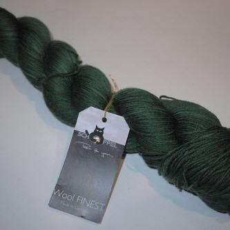 Wool Finest 2258 Waldgrenze P.215012