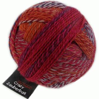 Zauberball Crazy 2231 Buntmetall P.1031485