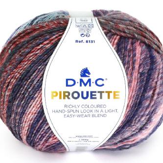 DMC Pirouette 274 Partie 02