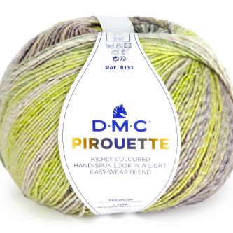 DMC Pirouette 416 Partie 02