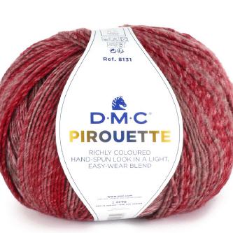 DMC Pirouette 497 Partie 02